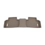 Westin 2016-2018 Mitsubishi Outlander Wade Sure-Fit Floor Liners 2nd Row - Tan