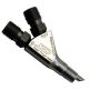 Nitrous Express 80018 S.T.D.-STRAIGHT THRU DESIGN NOZZLE WITH FITTINGS (REPLACES ANY 1/16 NPT NOZZLE)