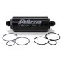 PETERSON FLUID PTR09-0611 Fuel Filter -8AN 45 Mic.