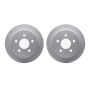 Dynamic Friction 4002-52003 Brake Rotor