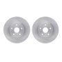 Dynamic Friction 6002-76028 Dfc Rotors