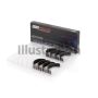 King Nissan VQ35DE (Size STD) Performance Main Bearing Set