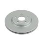 PowerStop AR82148EVC PowerStop Evolution Coated Rotor