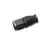 Snow Performance SNF-60100 -10 AN Straight PTFE Hose End (Black)