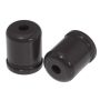 Prothane Jeep Wrangler JK 2/4DR Rear Bump Stop - Black