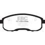EBC Brakes DP31752C Redstuff Ceramic Low Dust Brake Pads