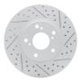 Dynamic Friction 830-59061R Rotor