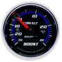 AUTOMETER ATM6103 2-1/16in C/S Boost/Vac Gauge 30in Hg/30psi