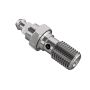 Goodridge P992-31BNC Single Banjo Bleed Bolt M10x1.00 (20mm Under Hex)