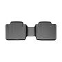 WEATHERTECH WEA448722IM Black Rear Floorliners HP