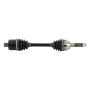All Balls Racing AB6-PO-8-346 06-09 Polaris Sportsman 500 X2 6 Ball Axle Rear Left