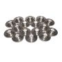 COMP Cams 728-16 Titanium Retainers Super Lock