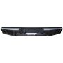Go Rhino 28219T 10-19 Ram Ram 2500HD/3500HD BR20 Rear Bumper Replacement