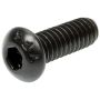 ALLSTAR PERFORMANCE ALL16940 Button Head Bolts 1/4-20 x 1/2in 25pk