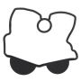 Vertex Pistons 817846 Vertex Gaskets 04-08 Kawasaki KX250F Valve Cover Gasket