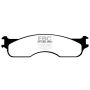 EBC Brakes UD1054 Ultimax OEM Replacement Brake Pads
