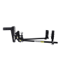 Weigh Safe TTMW10-2 True Tow Middleweight Distribution 10in Drop & 2in Shank (Rated for 8.5K GTWR)
