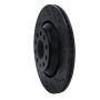 Dynamic Friction 633-74030R Rotor Dril Slot