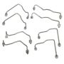 BD Diesel 1050170 BD INJECTOR LINE SET CHEVY/GM 6.6L LML 2011-2016