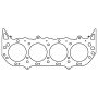 Cometic Gasket C5746-080 Cometic Chevrolet ZL1 Mark-IV Big Block V8 .080in MLS Cylinder Head Gasket - 4.250in Bore
