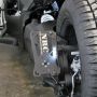 New Rage Cycles RYKER-SIDE 19+ Can-Am Ryker Side Mount License Plate (2 Position)