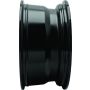 QuadBoss 608573 Barbwire 14X7 - 5+2 - 4/110 - Milled