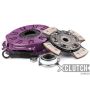 XCLUTCH XKTY20001-1B 85-88 Chevrolet Nova CL 1.6L Stage 2 Sprung Ceramic Clutch Kit