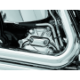 Kuryakyn 7878 Transmission Shroud 04-17 Softail Chrome