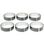 Clevite CB1625A(6) Toyota 3VZE 2959cc 3.0L V6 Con Rod Bearing Set