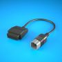 HP Tuners H-002-07 OBDII Adapter Cable for supported BRP vehicles, including Can-Am and Sea-Doo