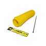 Superlift 86010 Shock Boots - Yellow
