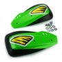 Cycra 1CYC-1025-72 Enduro DX Handshields - Green