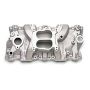 Edelbrock 21041 Performer 87-95 Polished Manifold