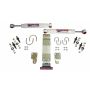 Skyjacker 7204 2007-2017 Jeep Wrangler JK/JKU Hydro 7000 Dual Steering Stabilizer Kit