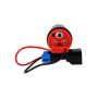AEROMOTIVE AFS11542 340 Stealth Fuel Pump - Offset Inlet - Inline