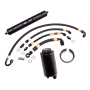 Chase Bays CB-E36-S50PSK-PSC BMW E36 w/S50/S52/M50 Power Steering Kit (w/Cooler)