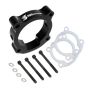 Snow Performance SNO-40077 Throttle Body Spacer Injection Plate