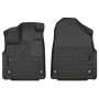 Husky Liners 2018 Honda Odyssey WeatherBeater Black Front Floor Liners