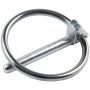 ALLSTAR PERFORMANCE ALL18515-50 Flip-Over Clip 3/16in 50pk