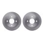 Dynamic Friction 6002-54006 Dfc Rotors