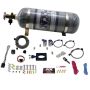 Nitrous Express 20941-12 DODGE DART 1.4L Turbo PLATE SYSTEM (35-100HP) WITH COMPOSITE BOTTLE