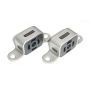 PYPES PERFORMANCE EXHAUST PYPTPHV6 Universal Tailpipe Hangr pair
