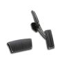 Throttle Pedal Kit Black 70-81 Camaro Auto Trans