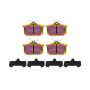 EBC Brakes DP4680R Yellowstuff Street And Track Brake Pads