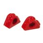 Prothane 65-72 Chrysler Front Sway Bar Bushings - 15/16in - Red