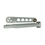 Skunk2 02-06 Honda Element/02-06 Acura RSX Hard Anodized Rear Lower Control Arm (Incl. Socket Tool)