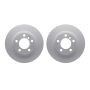 Dynamic Friction 4002-32012 Brake Rotor