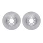 Dynamic Friction 6002-65011 Dfc Rotors