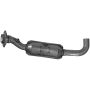 AP Exhaust 645202 EPA (Federal) Catalytic Converter - Direct Fit