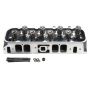 Edelbrock 61555 Cylinder Head BB Chevy Marine Performer RPM Rectangular Port Complete w/ Springs